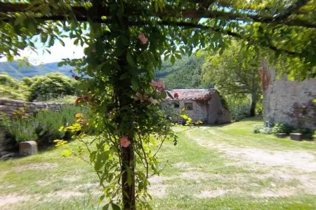 San Godenzo Casa Grande 1, Retraite tranquille à Serignana - Photo 34