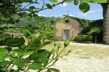 San Godenzo Casa Grande 1, Retraite tranquille à Serignana - Photo 35