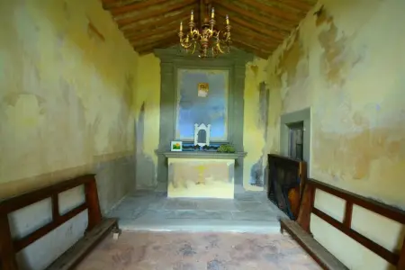San Godenzo Casa Grande 1, Retraite tranquille à Serignana - Photo 36