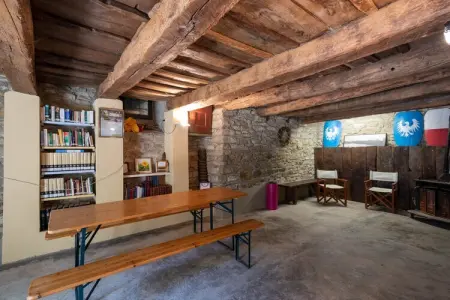 San Godenzo Casa Grande 1, Retraite tranquille à Serignana - Photo 38