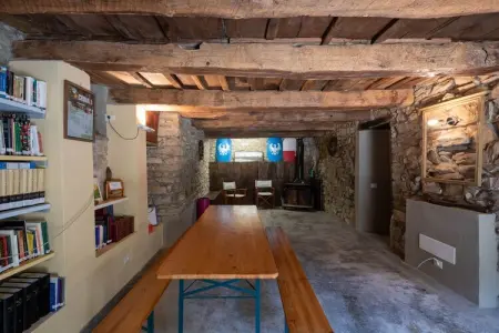 San Godenzo Casa Grande 1, Retraite tranquille à Serignana - Photo 39