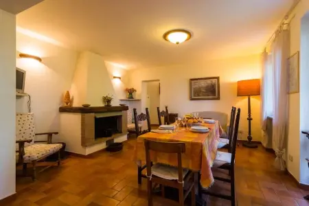 Casa Mario, Magnifique chalet avec piscine à Dicomano - Photo 1