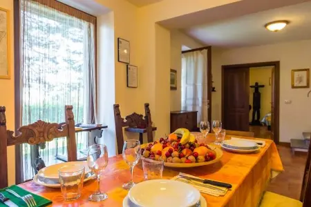 Casa Mario, Magnifique chalet avec piscine à Dicomano - Photo 9