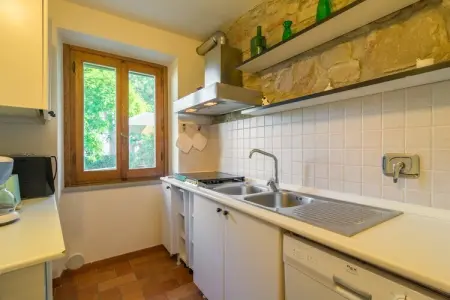 Casa Mario, Magnifique chalet avec piscine à Dicomano - Photo 11