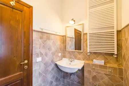 Casa Mario, Magnifique chalet avec piscine à Dicomano - Photo 15