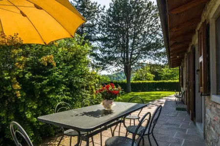 Casa Mario, Magnifique chalet avec piscine à Dicomano - Photo 18