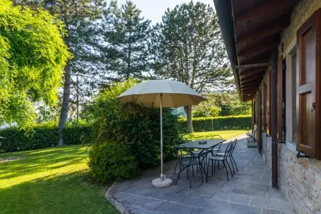 Casa Mario, Magnifique chalet avec piscine à Dicomano - Photo 19
