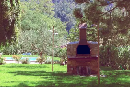 Casa Mario, Magnifique chalet avec piscine à Dicomano - Photo 21