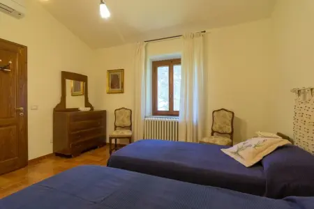 Casa Mario, Magnifique chalet avec piscine à Dicomano - Photo 31