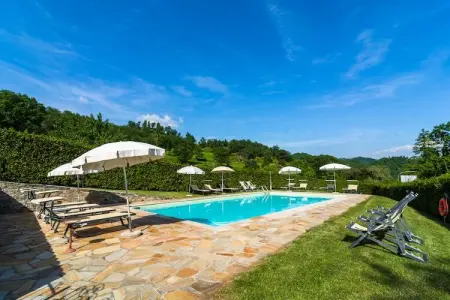 Casa Lisa, Beau gîte à Dicomano avec piscine - Photo 6