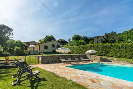 Casa Lisa, Beau gîte à Dicomano avec piscine - Photo 7