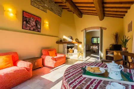 Casa Lisa, Beau gîte à Dicomano avec piscine - Photo 9