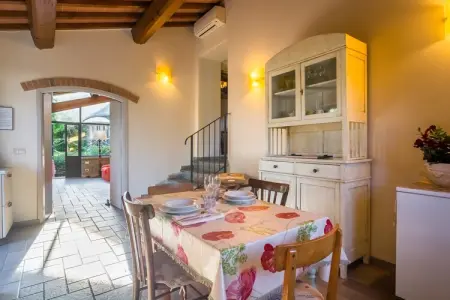 Casa Lisa, Beau gîte à Dicomano avec piscine - Photo 11