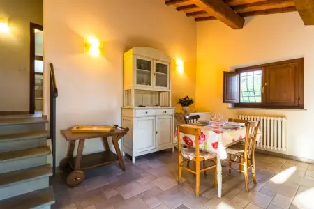 Casa Lisa, Beau gîte à Dicomano avec piscine - Photo 12