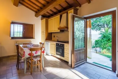 Casa Lisa, Beau gîte à Dicomano avec piscine - Photo 13