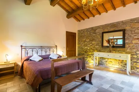 Casa Lisa, Beau gîte à Dicomano avec piscine - Photo 15