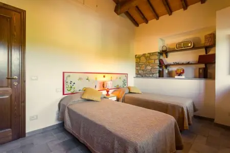 Casa Lisa, Beau gîte à Dicomano avec piscine - Photo 16