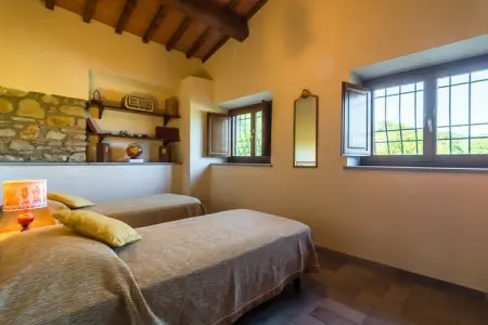 Casa Lisa, Beau gîte à Dicomano avec piscine - Photo 17