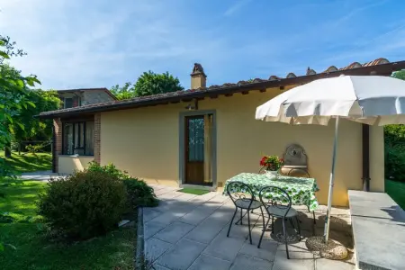 Casa Lisa, Beau gîte à Dicomano avec piscine - Photo 20