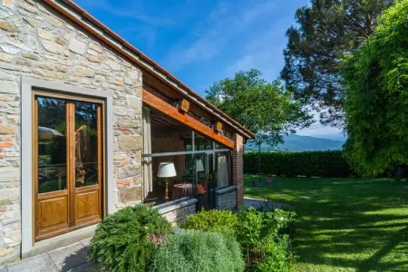 Casa Lisa, Beau gîte à Dicomano avec piscine - Photo 22
