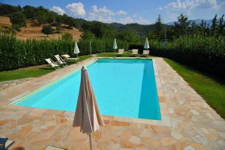 Casa Lisa, Beau gîte à Dicomano avec piscine - Photo 29