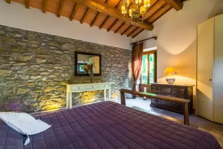 Casa Lisa, Beau gîte à Dicomano avec piscine - Photo 30