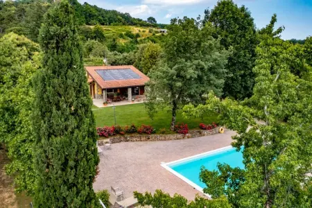 Casa Rondò, Maison en Toscane avec Piscine & Oliviers - Photo 1