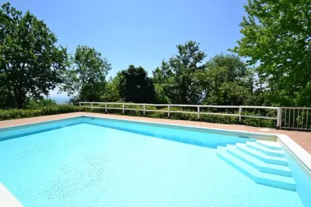 Casa Rondò, Maison en Toscane avec Piscine & Oliviers - Photo 2