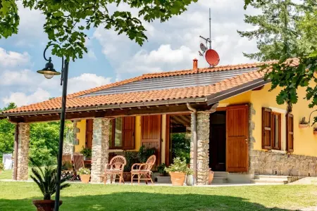 Casa Rondò, Maison en Toscane avec Piscine & Oliviers - Photo 3