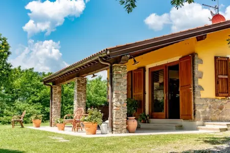 Casa Rondò, Maison en Toscane avec Piscine & Oliviers - Photo 4