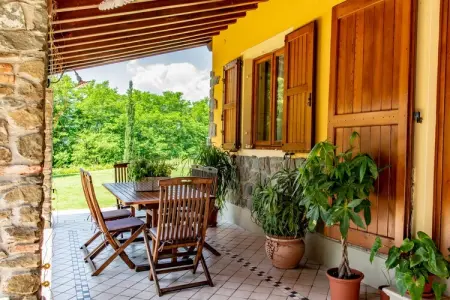 Casa Rondò, Maison en Toscane avec Piscine & Oliviers - Photo 5