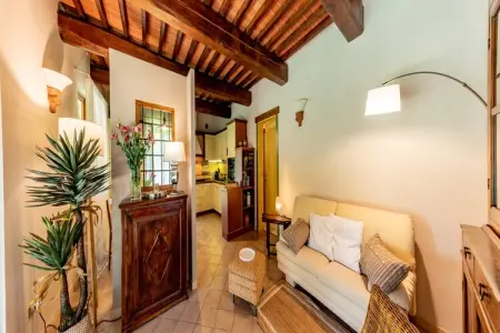 Casa Rondò, Maison en Toscane avec Piscine & Oliviers - Photo 6