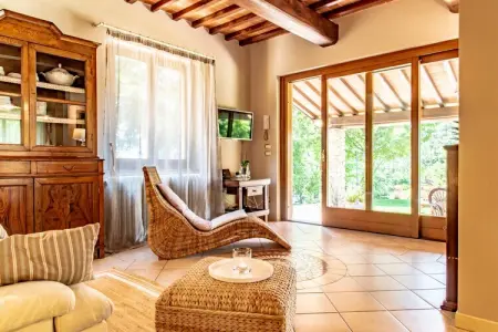 Casa Rondò, Maison en Toscane avec Piscine & Oliviers - Photo 7