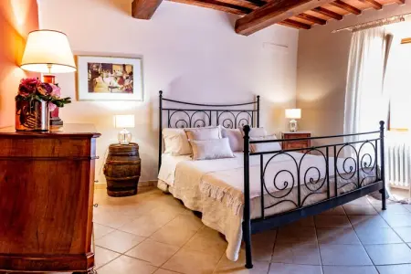 Casa Rondò, Maison en Toscane avec Piscine & Oliviers - Photo 8