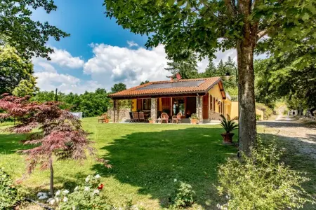 Casa Rondò, Maison en Toscane avec Piscine & Oliviers - Photo 14