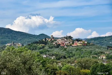 Casa Rondò, Maison en Toscane avec Piscine & Oliviers - Photo 21