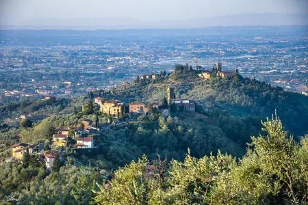 Casa Rondò, Maison en Toscane avec Piscine & Oliviers - Photo 23