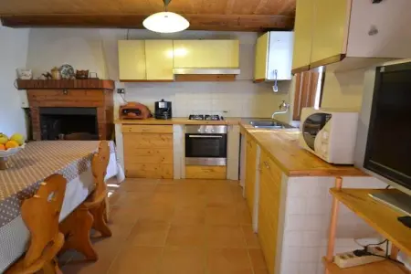 Conca oro, Gîte à Marliana avec piscine privée - Photo 8