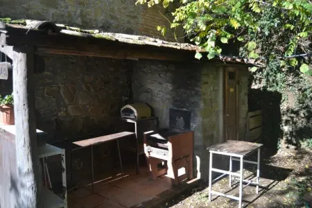 Conca oro, Gîte à Marliana avec piscine privée - Photo 20