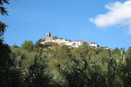 Conca oro, Gîte à Marliana avec piscine privée - Photo 24