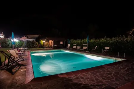 Villa Lonanno, Villa à Lonnano avec piscine - Photo 5