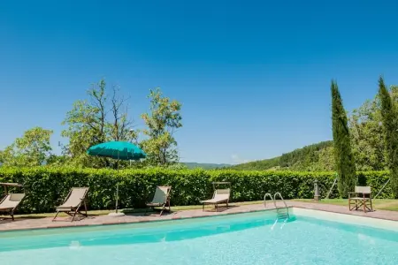 Villa Lonanno, Villa à Lonnano avec piscine - Photo 11