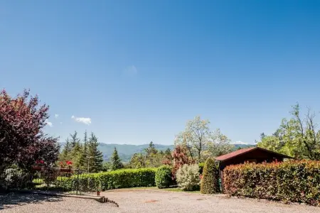 Villa Lonanno, Villa à Lonnano avec piscine - Photo 12