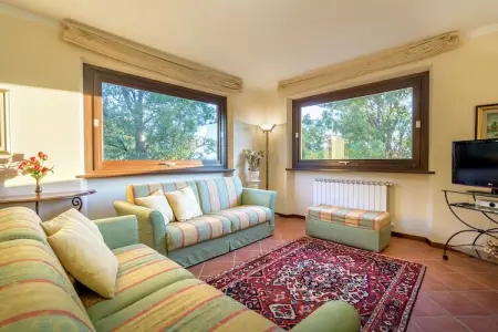 Villa Lonanno, Villa à Lonnano avec piscine - Photo 14