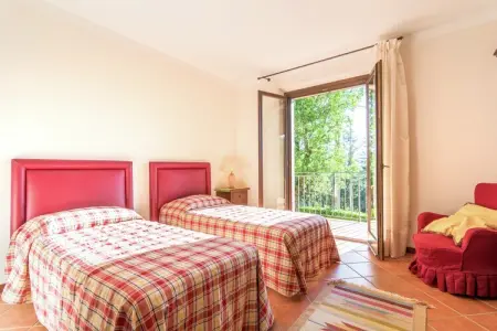 Villa Lonanno, Villa à Lonnano avec piscine - Photo 22