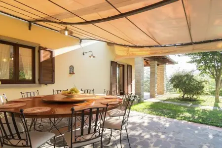 Villa Lonanno, Villa à Lonnano avec piscine - Photo 33