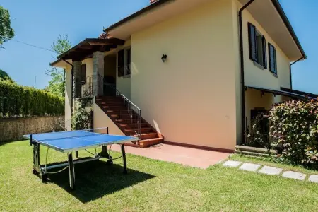 Villa Lonanno, Villa à Lonnano avec piscine - Photo 34