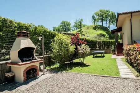 Villa Lonanno, Villa à Lonnano avec piscine - Photo 35
