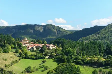 Villa Lonanno, Villa à Lonnano avec piscine - Photo 37