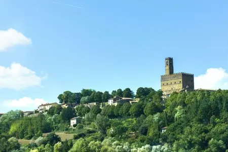 Villa Lonanno, Villa à Lonnano avec piscine - Photo 38